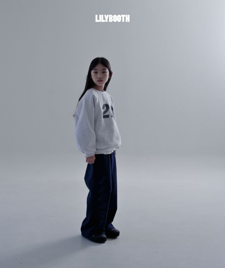 Lilybooth - Korean Children Fashion - #kidzfashiontrend - Tutu Sweatshirt - 8