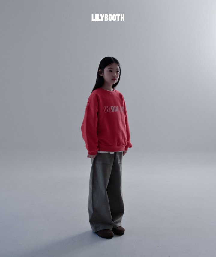 Lilybooth - Korean Children Fashion - #kidzfashiontrend - Odi Sweatshirt - 7