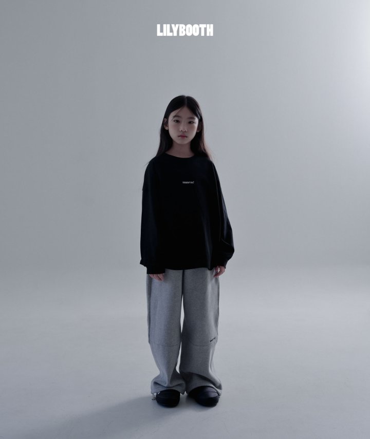 Lilybooth - Korean Children Fashion - #littlefashionista - Essential Long Sleeve Tee - 11