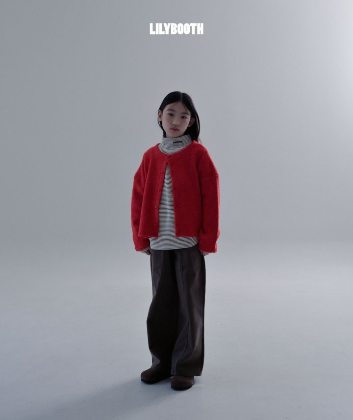 Lilybooth - Korean Children Fashion - #littlefashionista - Macaron Pants - 10