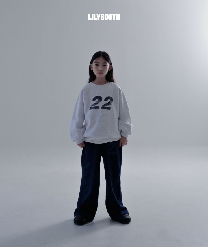 Lilybooth - Korean Children Fashion - #littlefashionista - Le Wide Fleece Pants - 5