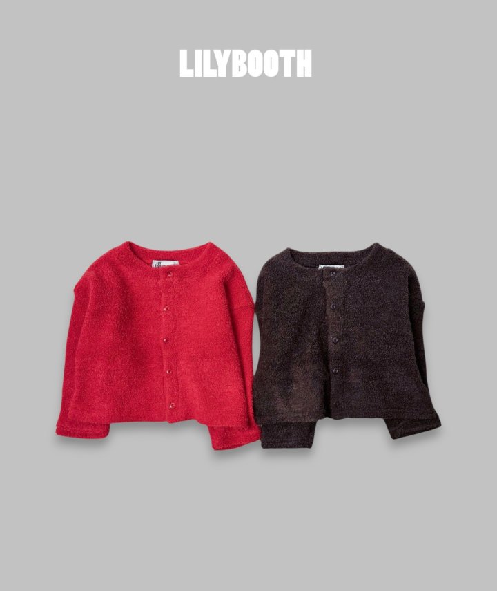 Lilybooth - Korean Children Fashion - #littlefashionista - Brushed Cardigan - 2