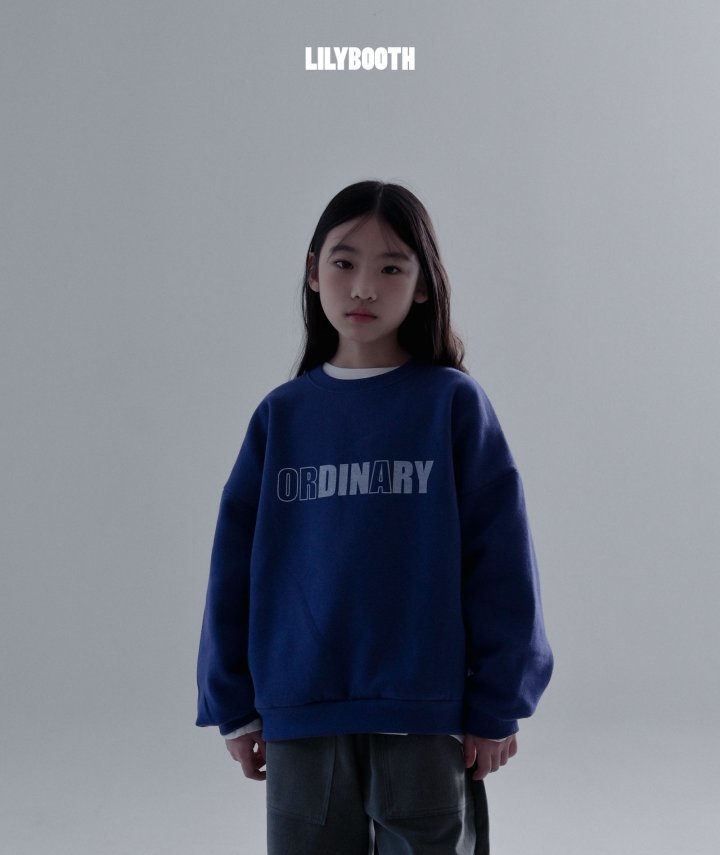 Lilybooth - Korean Children Fashion - #littlefashionista - Odi Sweatshirt - 9