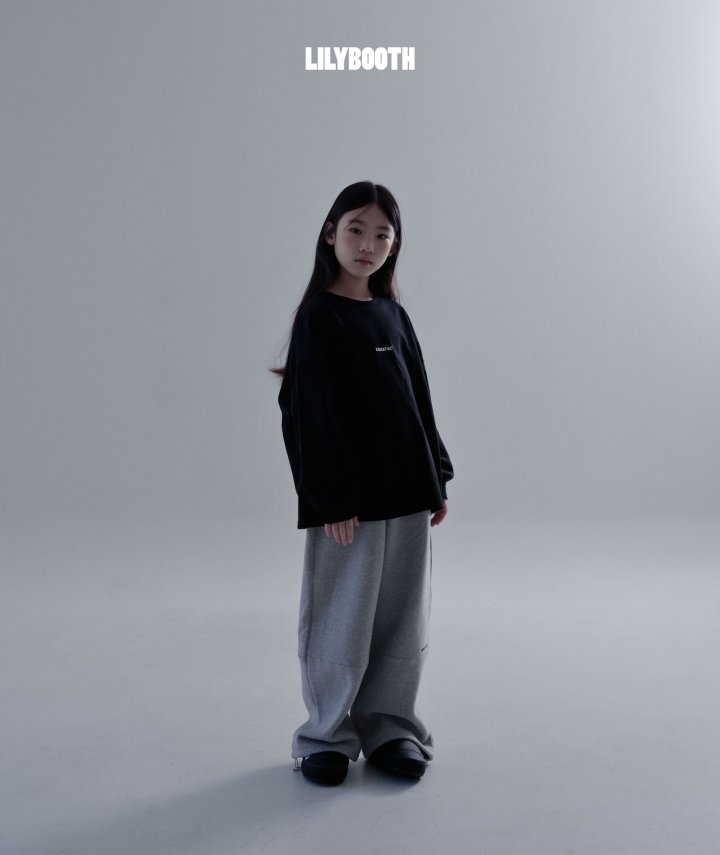 Lilybooth - Korean Children Fashion - #magicofchildhood - Essential Long Sleeve Tee - 12