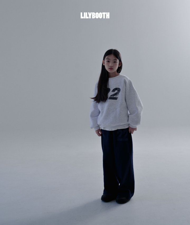 Lilybooth - Korean Children Fashion - #magicofchildhood - Le Wide Fleece Pants - 6