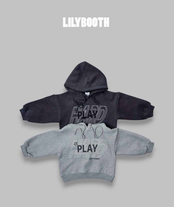 Lilybooth - Korean Children Fashion - #magicofchildhood - Stay Hoodie
