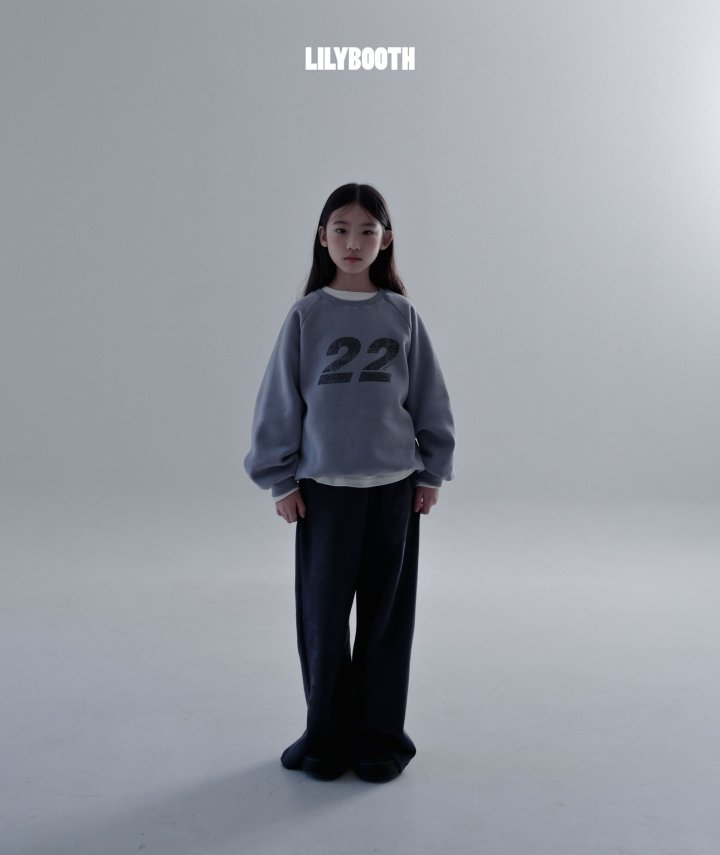Lilybooth - Korean Children Fashion - #magicofchildhood - Tutu Sweatshirt - 11
