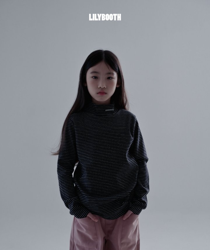 Lilybooth - Korean Children Fashion - #magicofchildhood - Essential Turtleneck Tee - 9