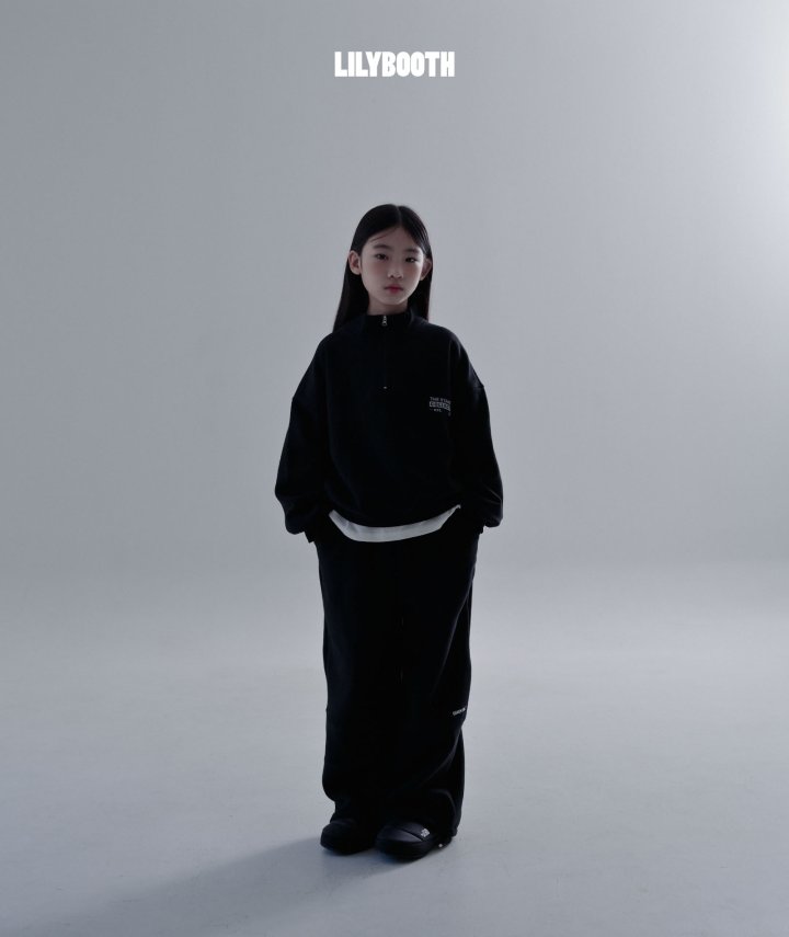 Lilybooth - Korean Children Fashion - #minifashionista - Essential Two Way Pants - 9