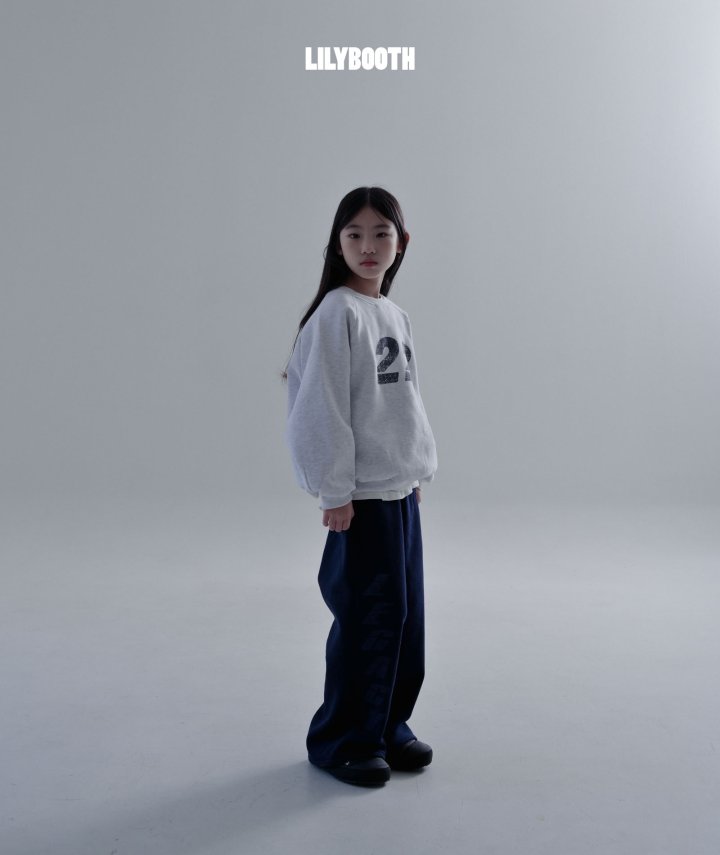 Lilybooth - Korean Children Fashion - #minifashionista - Le Wide Fleece Pants - 7