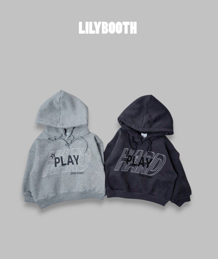 Lilybooth - Korean Children Fashion - #minifashionista - Stay Hoodie - 2