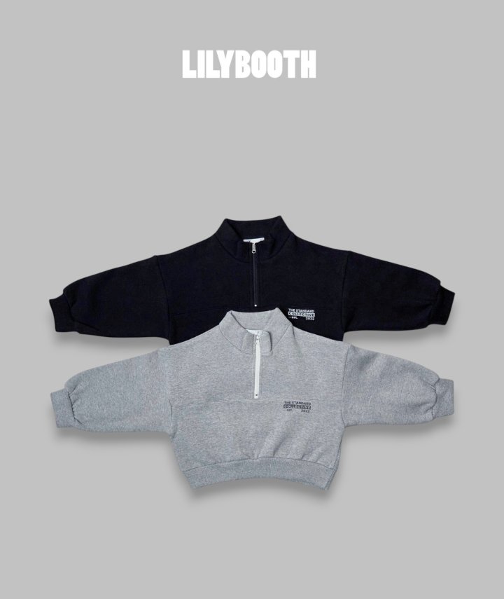 Lilybooth - Korean Children Fashion - #minifashionista - Standard Anorak