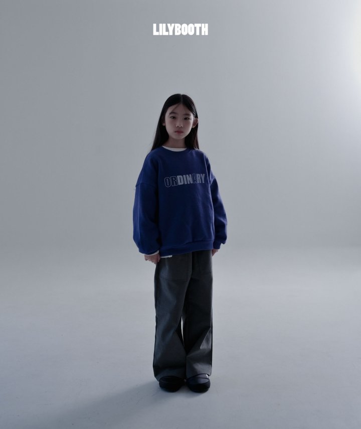 Lilybooth - Korean Children Fashion - #minifashionista - Odi Sweatshirt - 11