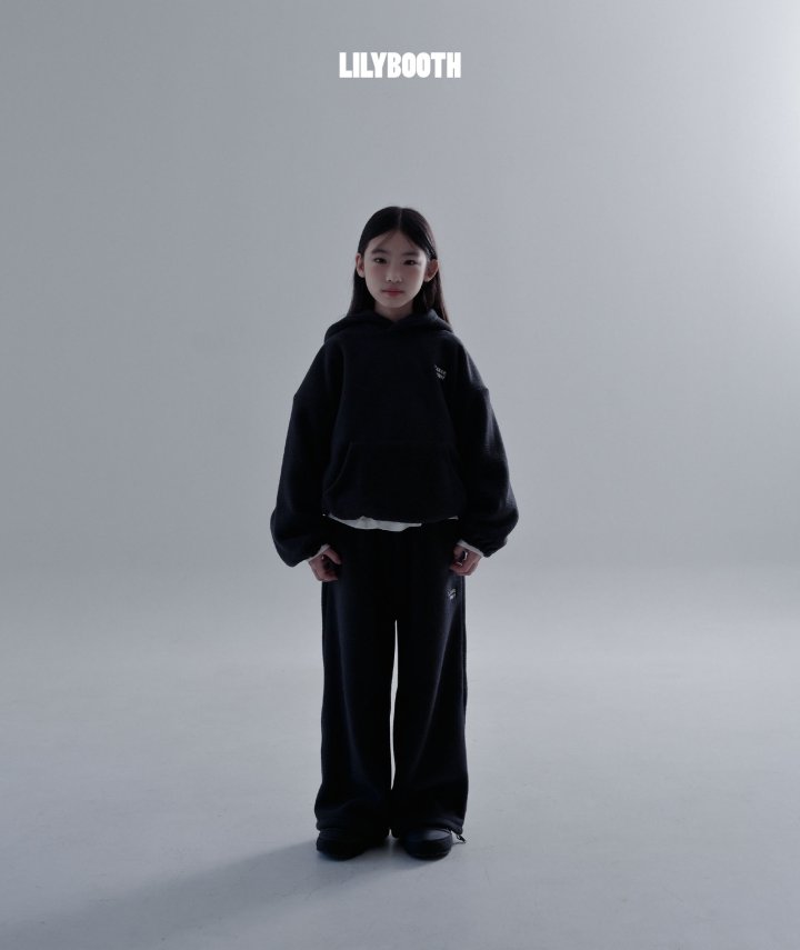 Lilybooth - Korean Children Fashion - #prettylittlegirls - Fleece Two Way Pants - 11