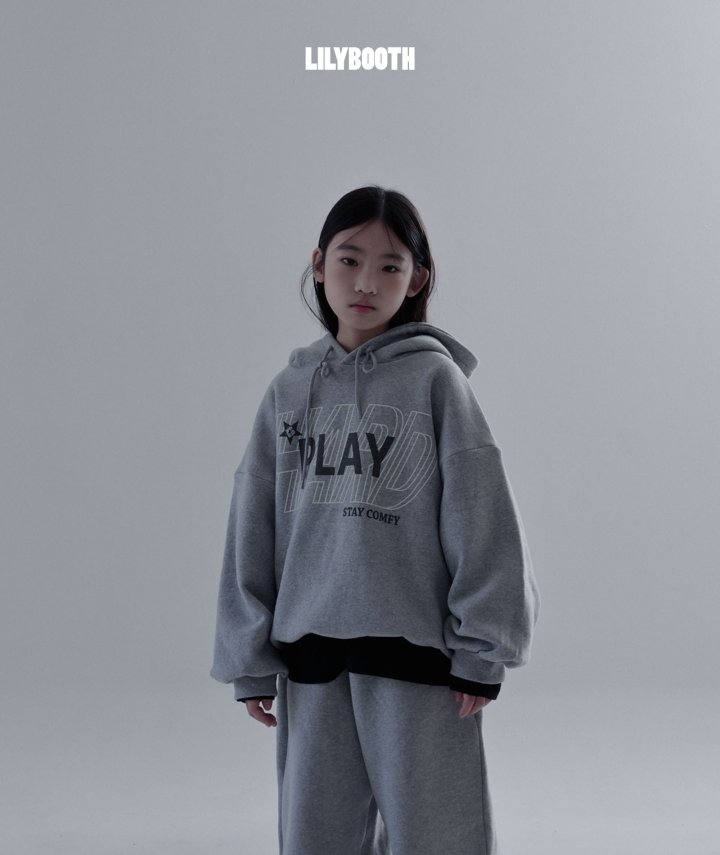 Lilybooth - Korean Children Fashion - #prettylittlegirls - Stay Hoodie - 3