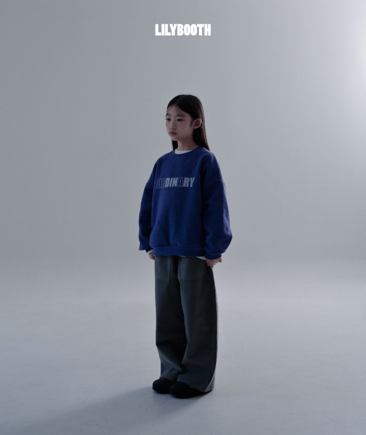 Lilybooth - Korean Children Fashion - #prettylittlegirls - Odi Sweatshirt - 12