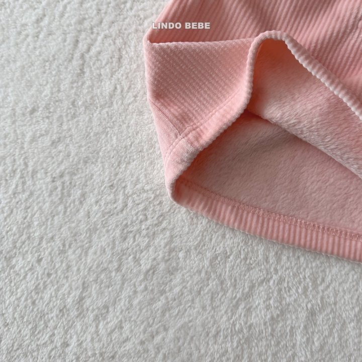 Lindo - Korean Baby Fashion - #babyboutique - Bebe Warm Warm Set - 5