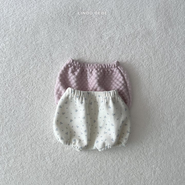 Lindo - Korean Baby Fashion - #babyboutique - Bebe Winter Warm Bloomer