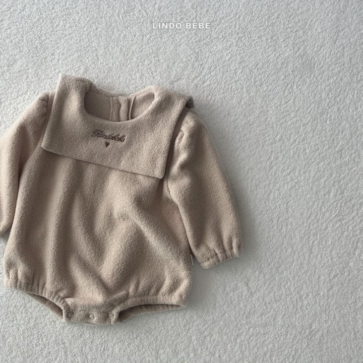 Lindo - Korean Baby Fashion - #babyboutique - Bebe Winter Warm Sailor Suit - 8