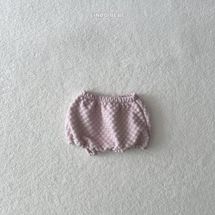 Lindo - Korean Baby Fashion - #babyboutiqueclothing - Bebe Winter Warm Bloomer - 3