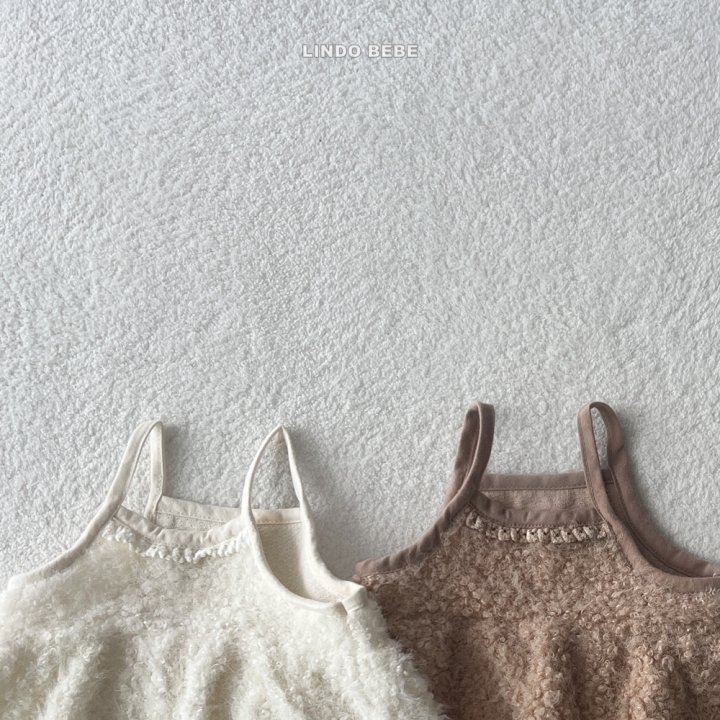 Lindo - Korean Baby Fashion - #babyboutiqueclothing - Bebe Cozy Sugar Strap Blouse - 6