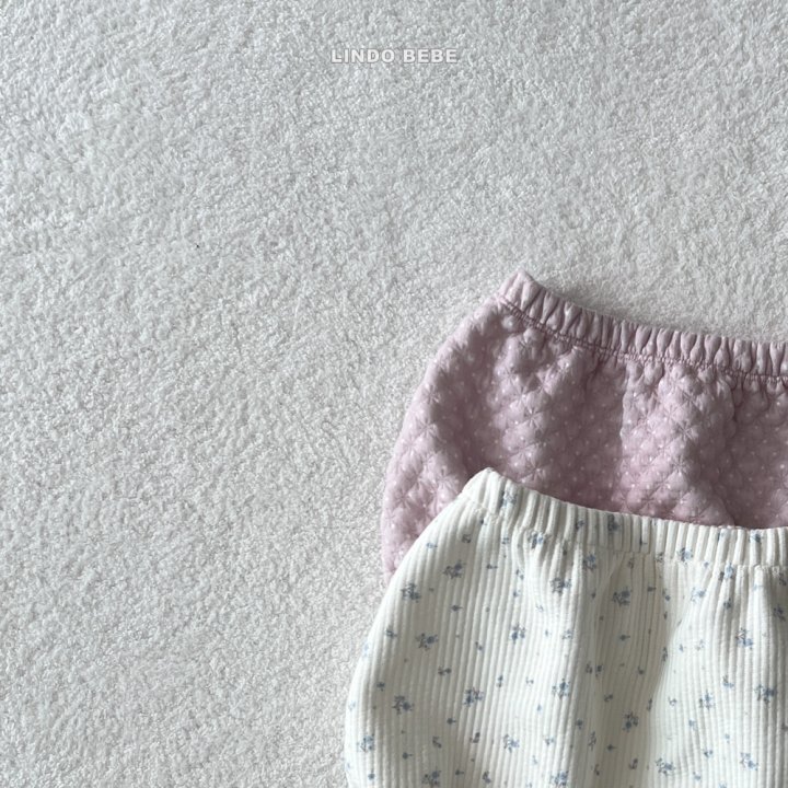 Lindo - Korean Baby Fashion - #babyboutiqueclothing - Bebe Winter Warm Bloomer - 4