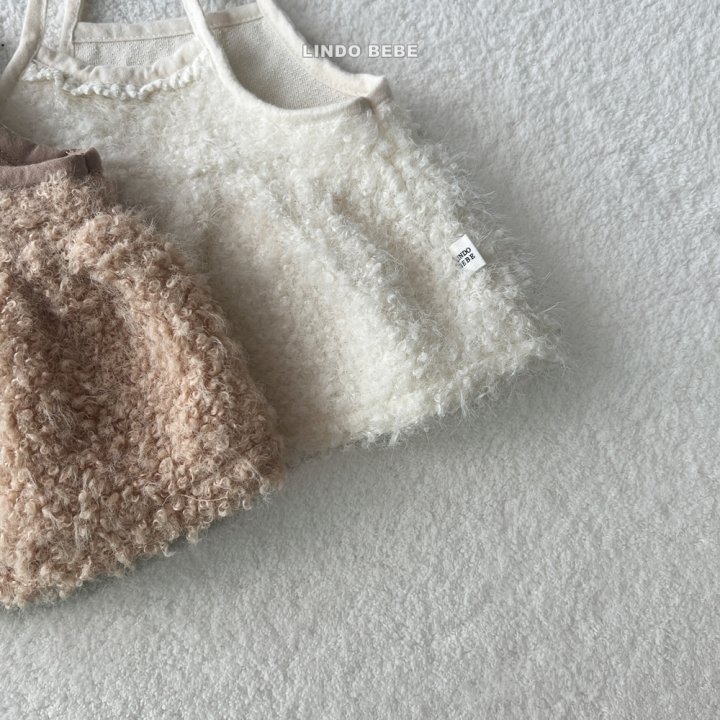 Lindo - Korean Baby Fashion - #babyclothing - Bebe Cozy Sugar Strap Blouse - 7