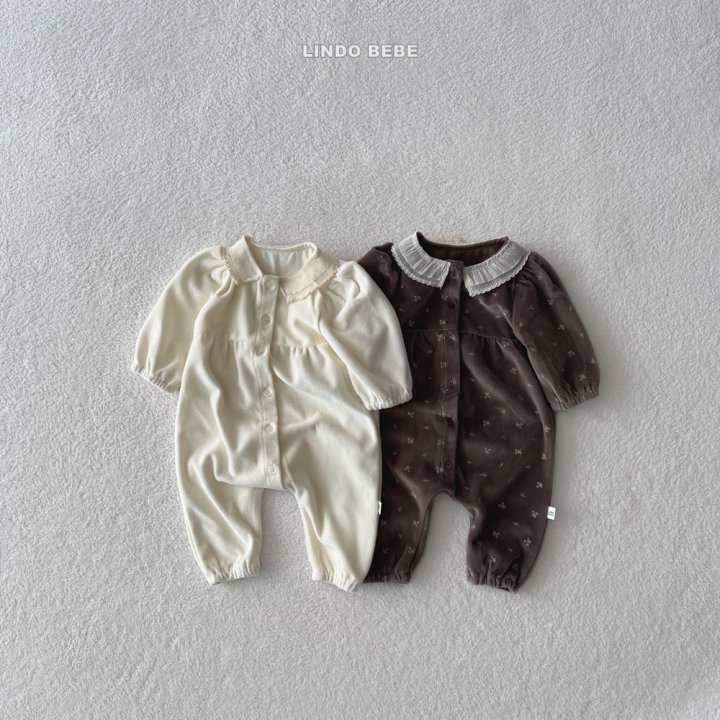 Lindo - Korean Baby Fashion - #babyclothing - Bebe Celine Bodysuit
