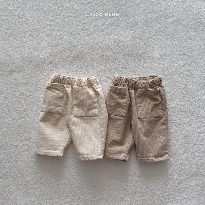 Lindo - Korean Baby Fashion - #babyfashion - Bebe Back Pocket Pants