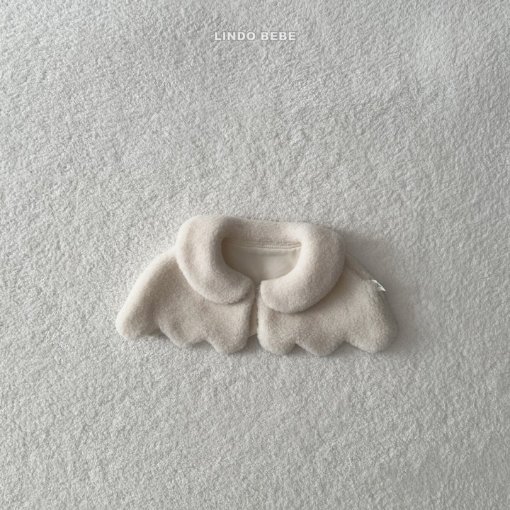 Lindo - Korean Baby Fashion - #babyfever - Bebe Soft Fluffy Cape