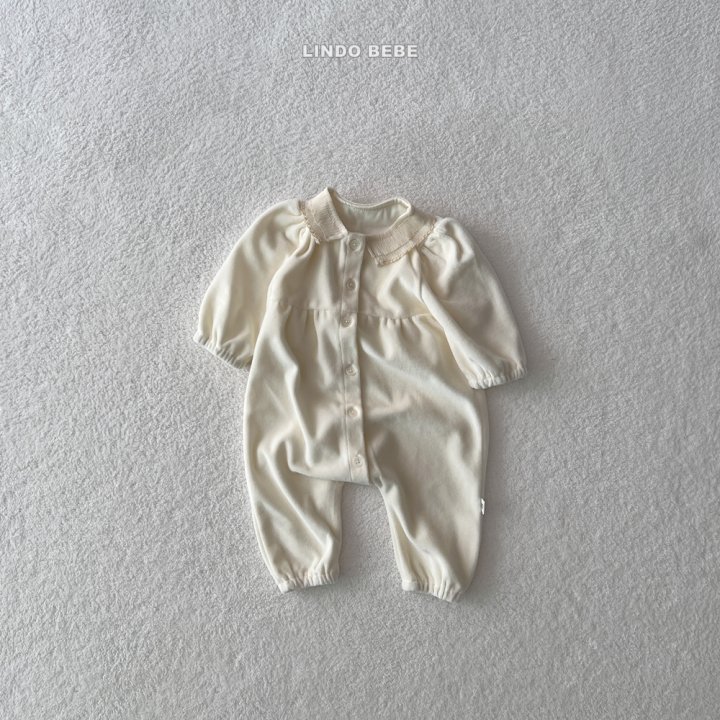 Lindo - Korean Baby Fashion - #babyfever - Bebe Celine Bodysuit - 3