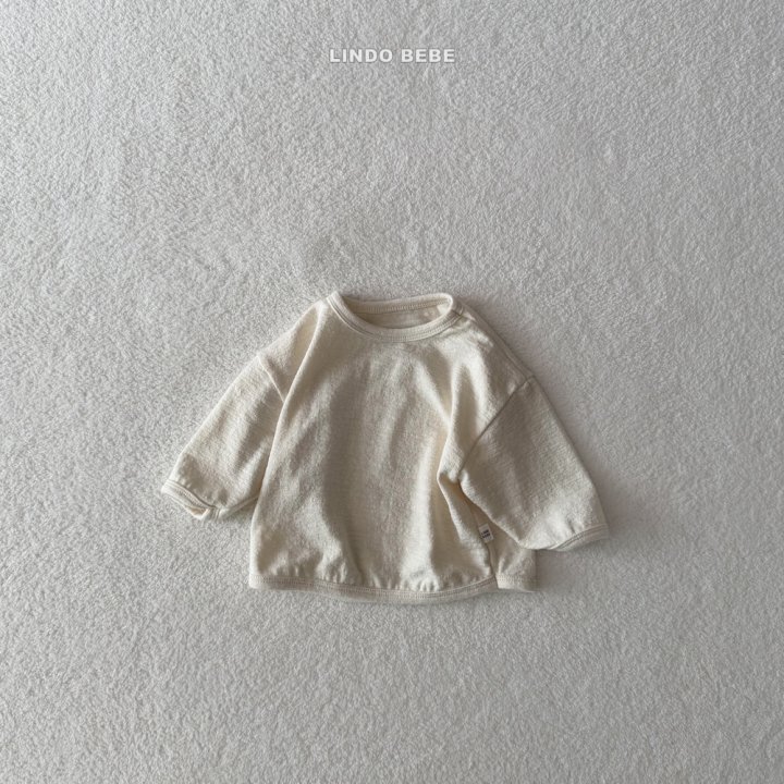 Lindo - Korean Baby Fashion - #babyfever - Bebe Boca Round Tee - 2