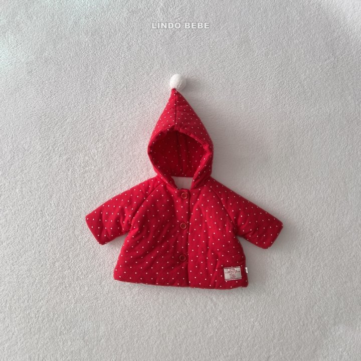 Lindo - Korean Baby Fashion - #babylifestyle - Bebe Soft Fairy Hood Coat