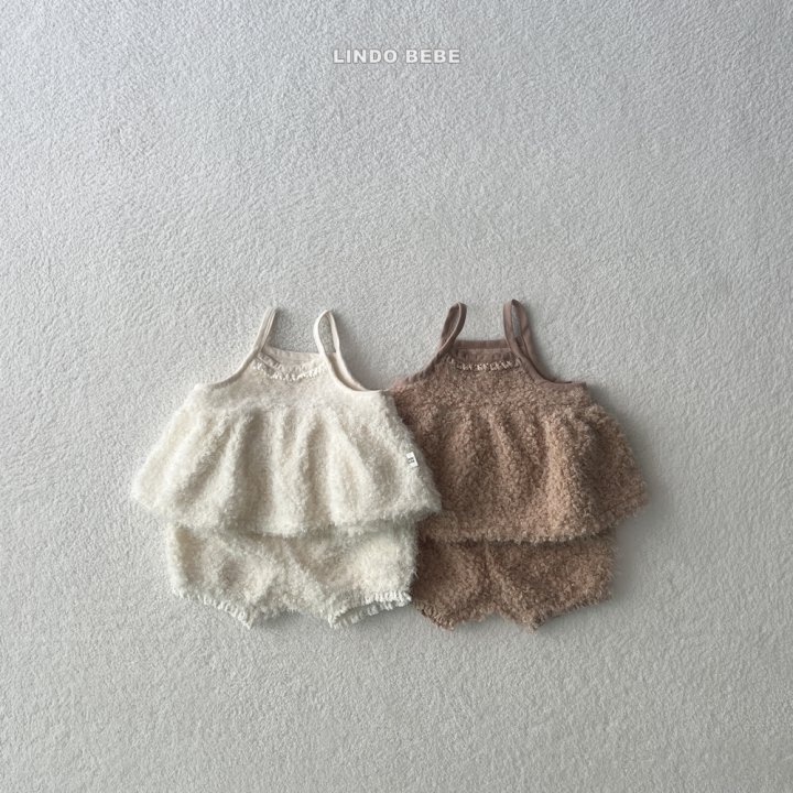 Lindo - Korean Baby Fashion - #babylifestyle - Bebe Cozy Sugar Bloomer - 10