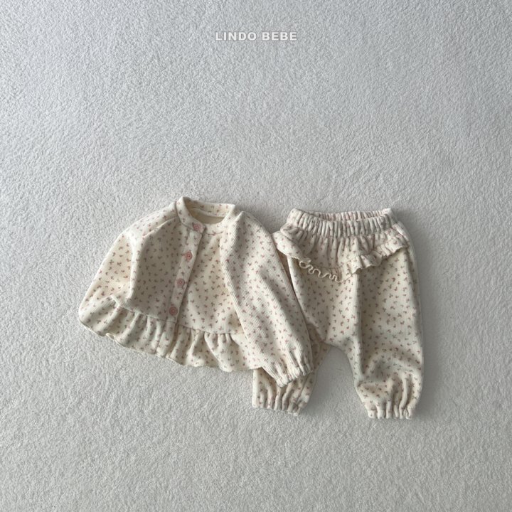 Lindo - Korean Baby Fashion - #babylifestyle - Bebe Below Cardigan (Plain) - 9