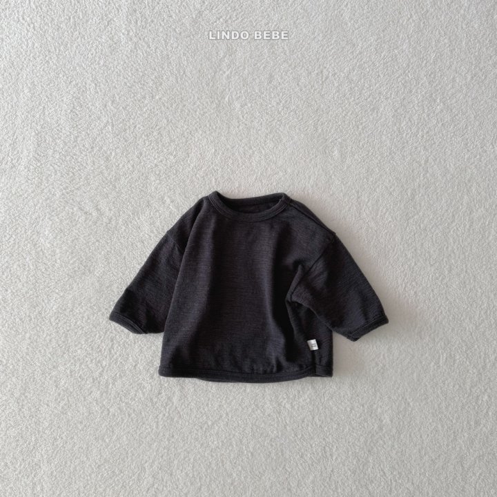 Lindo - Korean Baby Fashion - #babygirlfashion - Bebe Boca Round Tee - 4