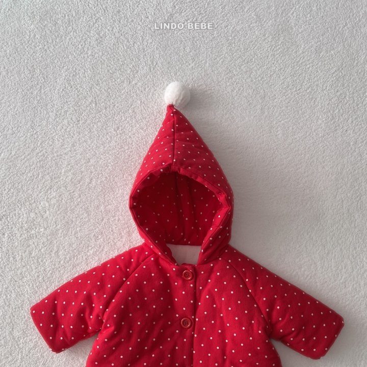 Lindo - Korean Baby Fashion - #babyoninstagram - Bebe Soft Fairy Hood Coat - 2