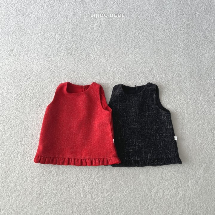 Lindo - Korean Baby Fashion - #babyoutfit - Bebe Holly One-piece (Cape Set) - 3