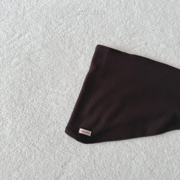 Lindo - Korean Baby Fashion - #babywear - Bebe Triangle Scarf - 5