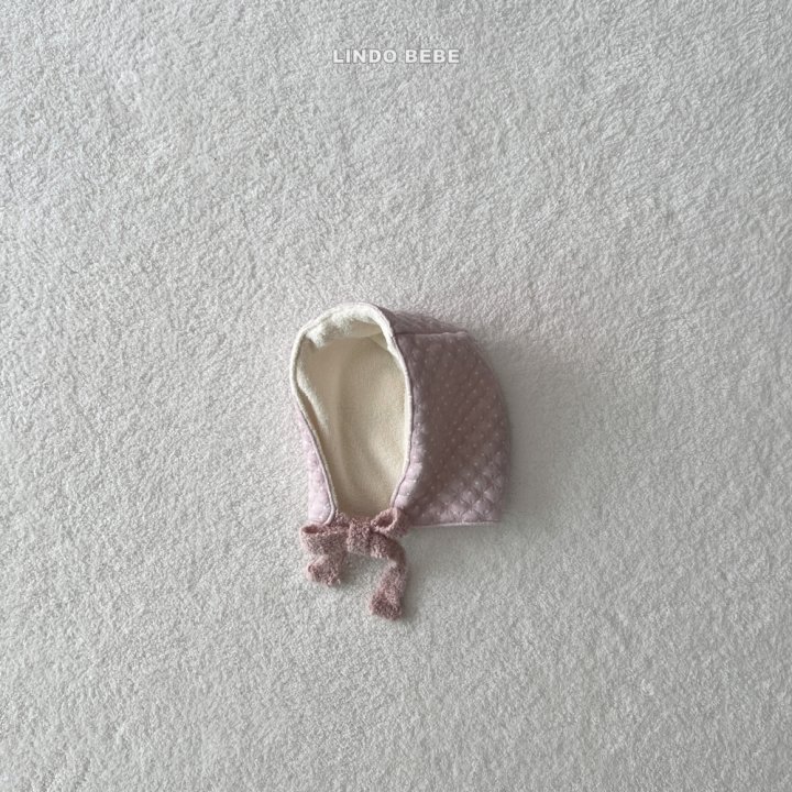 Lindo - Korean Baby Fashion - #babyoutfit - Bebe Warm Bonnet - 4