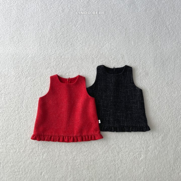 Lindo - Korean Baby Fashion - #onlinebabyshop - Bebe Holly One-piece (Cape Set) - 6