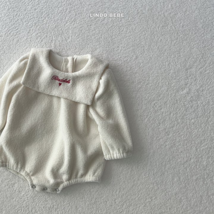 Lindo - Korean Baby Fashion - #smilingbaby - Bebe Winter Warm Sailor Suit - 7