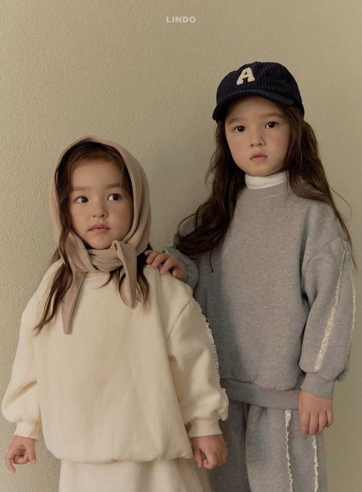 Lindo - Korean Children Fashion - #Kfashion4kids - Sweet Sweatshirt - 11