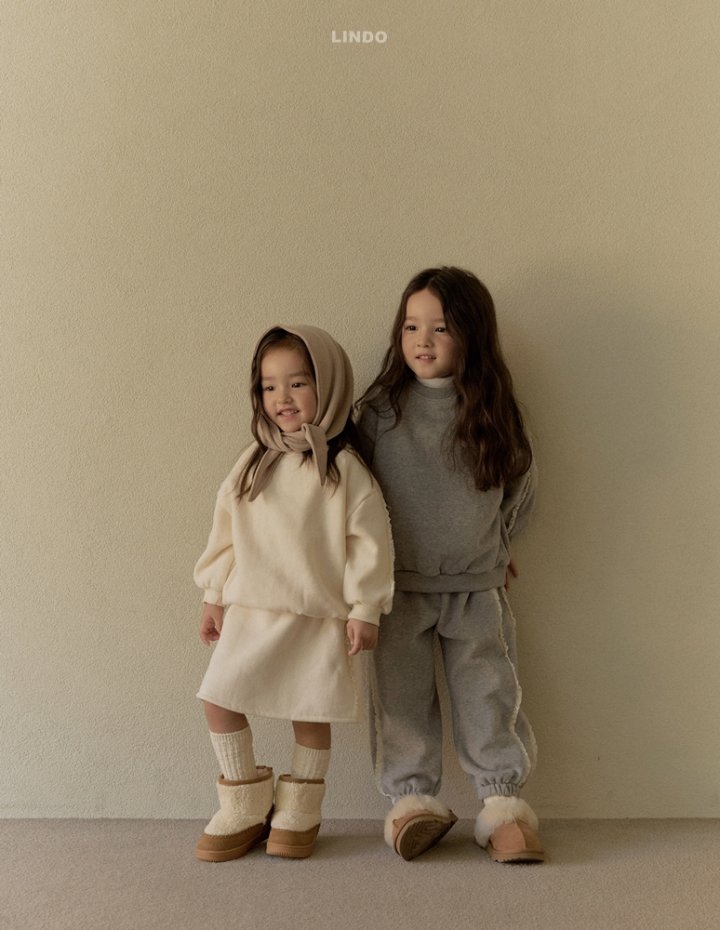 Lindo - Korean Children Fashion - #Kfashion4kids - Sweet Skirt - 10