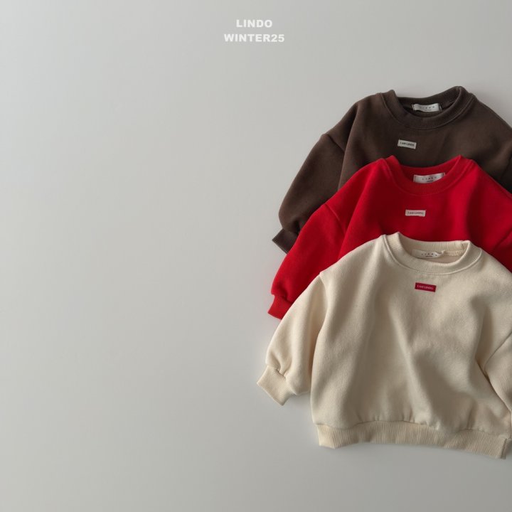 Lindo - Korean Children Fashion - #Kfashion4kids - Heart Sweatshirt - 9