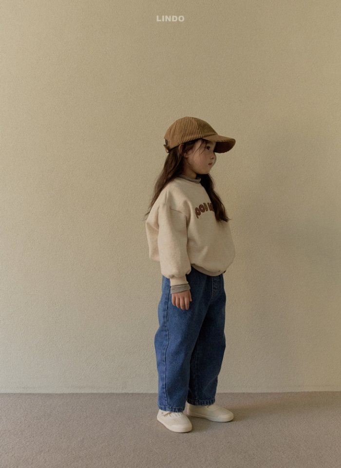 Lindo - Korean Children Fashion - #Kfashion4kids - A Corduroy Hat - 11