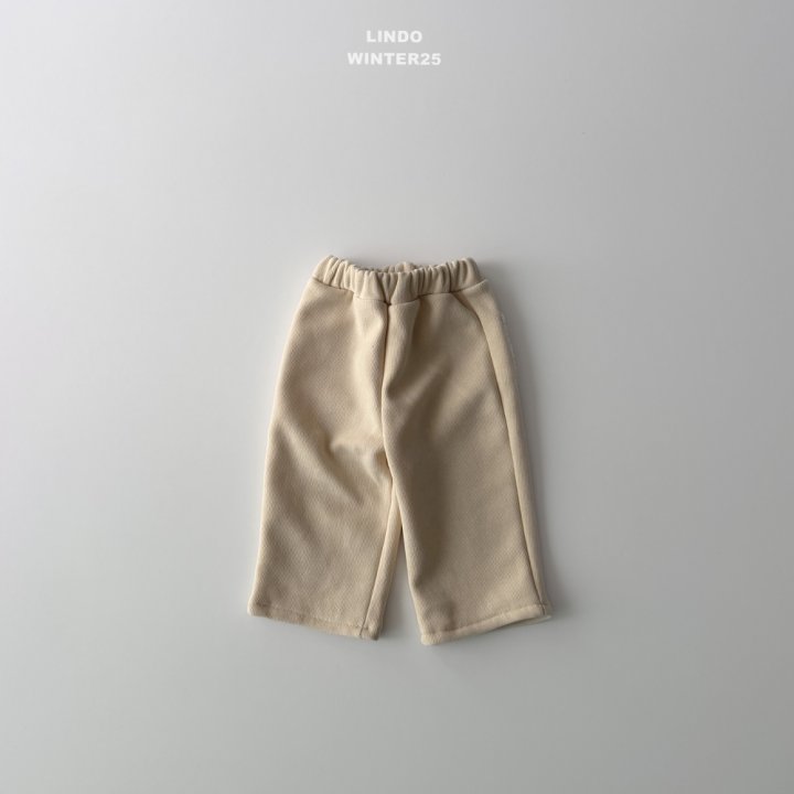 Lindo - Korean Children Fashion - #kidzfashiontrend - Dori Corduroy Pants - 4
