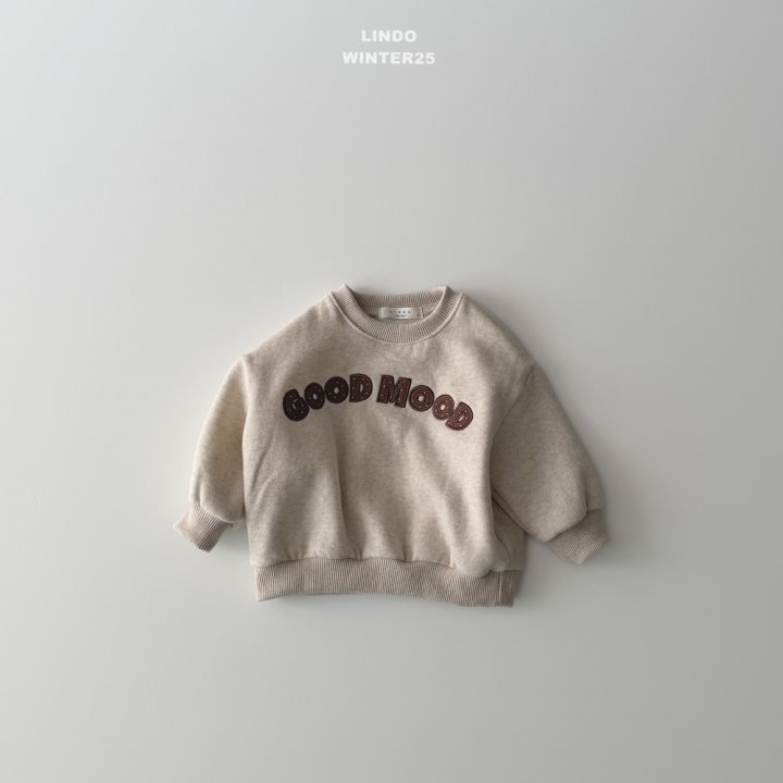 Lindo - Korean Children Fashion - #Kfashion4kids - Good Dot Sweatshirt - 3