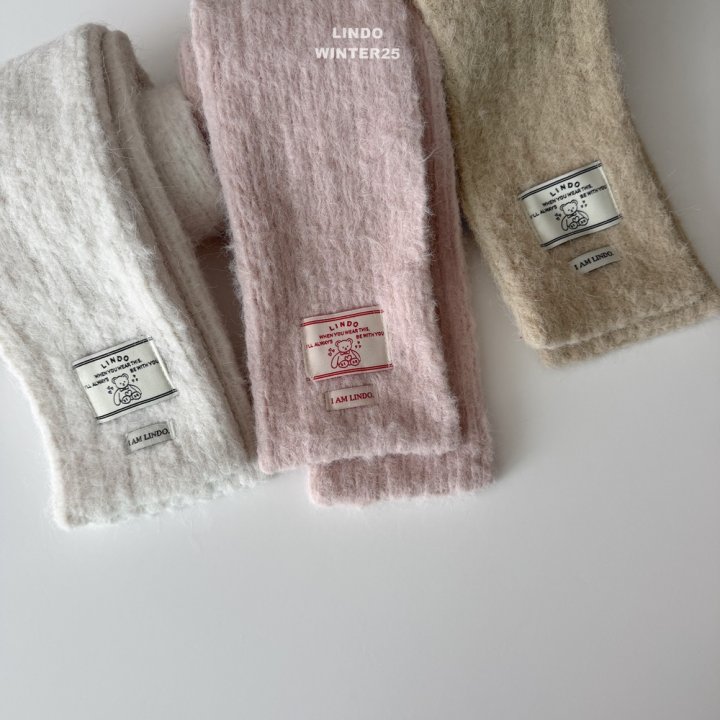 Lindo - Korean Children Fashion - #prettylittlegirls - Mellow Muffler - 4