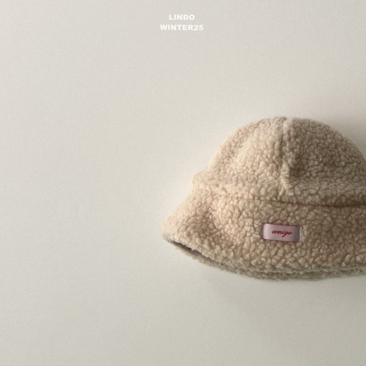 Lindo - Korean Children Fashion - #childofig - Reversible Bucket Hat - 2